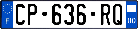 CP-636-RQ