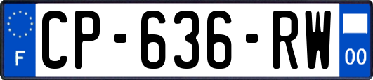 CP-636-RW