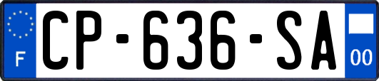 CP-636-SA