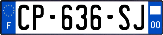 CP-636-SJ