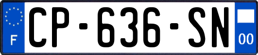 CP-636-SN