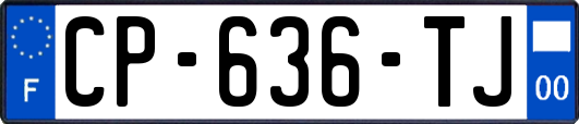 CP-636-TJ