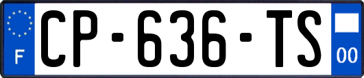CP-636-TS