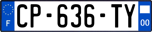 CP-636-TY