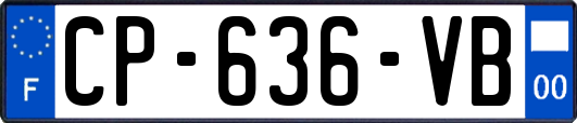 CP-636-VB