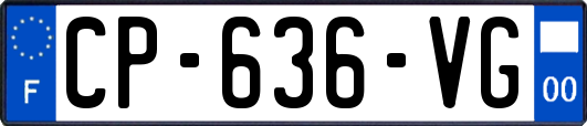 CP-636-VG