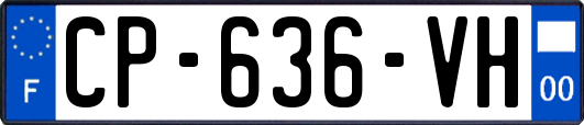 CP-636-VH