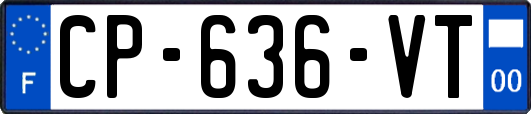 CP-636-VT