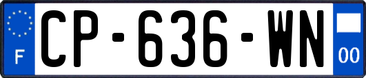 CP-636-WN