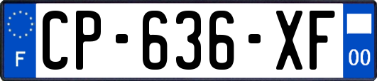 CP-636-XF