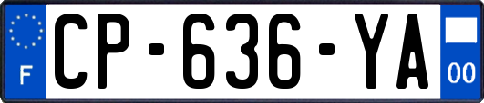 CP-636-YA