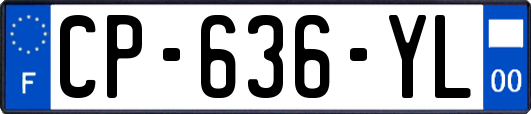 CP-636-YL