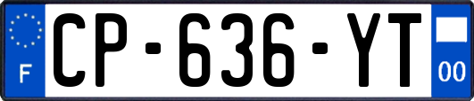 CP-636-YT