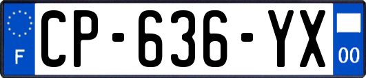 CP-636-YX