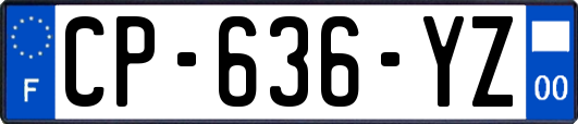 CP-636-YZ