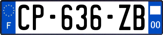 CP-636-ZB