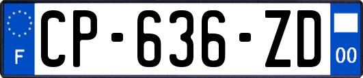 CP-636-ZD