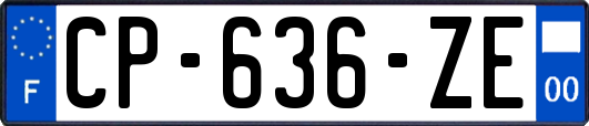 CP-636-ZE