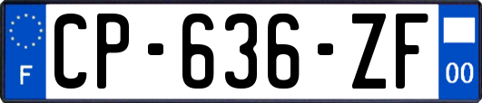 CP-636-ZF