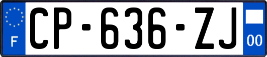 CP-636-ZJ