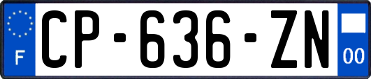 CP-636-ZN