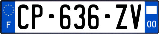 CP-636-ZV