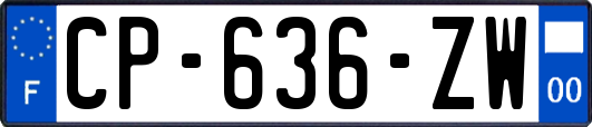 CP-636-ZW