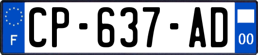 CP-637-AD