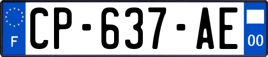 CP-637-AE