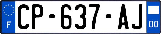 CP-637-AJ