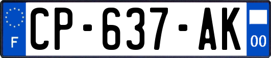 CP-637-AK