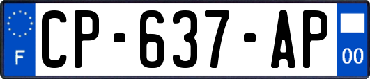 CP-637-AP