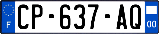 CP-637-AQ