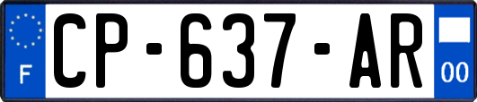 CP-637-AR