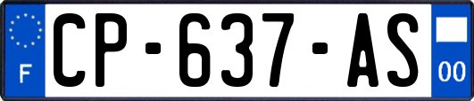 CP-637-AS