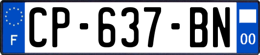 CP-637-BN