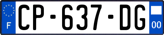 CP-637-DG