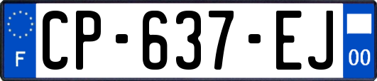 CP-637-EJ