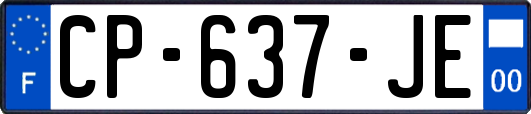 CP-637-JE