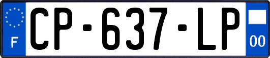 CP-637-LP