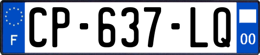 CP-637-LQ