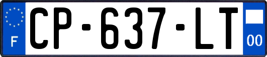 CP-637-LT