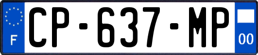 CP-637-MP