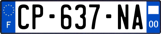 CP-637-NA