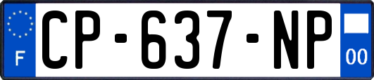 CP-637-NP