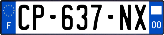 CP-637-NX