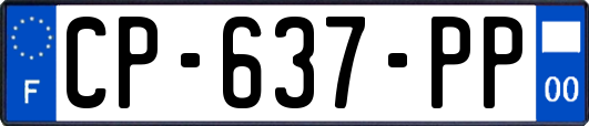 CP-637-PP