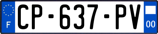 CP-637-PV