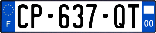 CP-637-QT