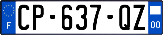 CP-637-QZ